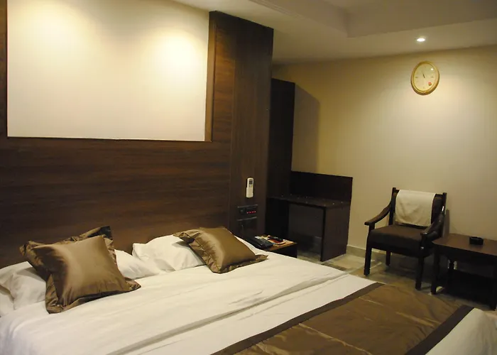 Jaya Residency Hotel Kakinada