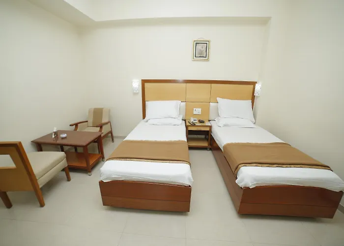 Jaya Residency Hotel Kakinada