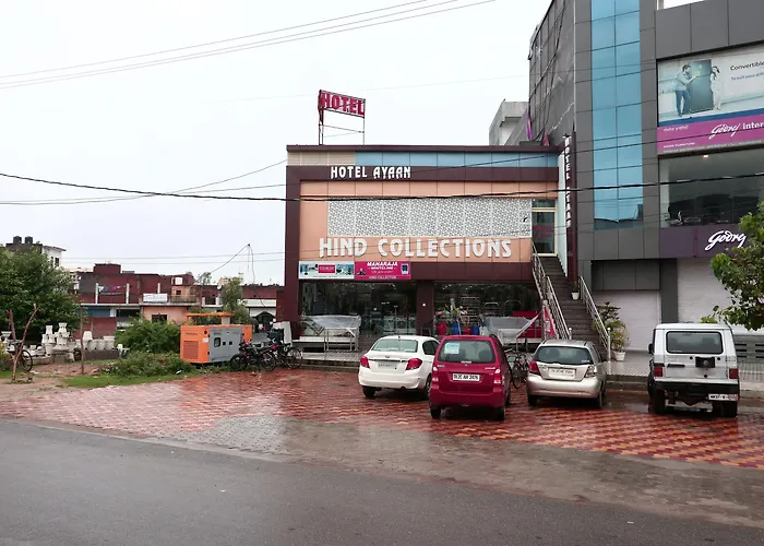 Oyo Hotel Ayaan