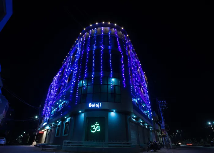 Hotel Balaji Palace