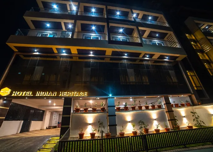 Hotel Indian Heritage Raipur 