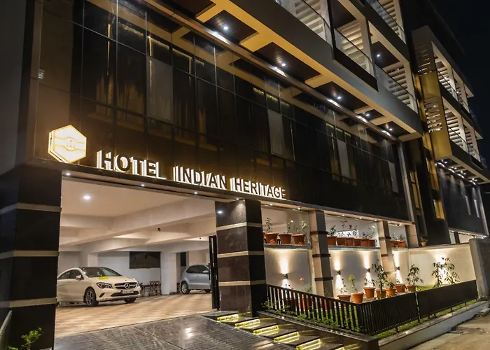 Hotel Indian Heritage Raipur 