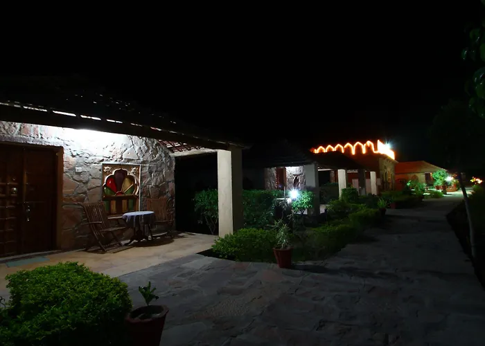 The Pushkar Bagh