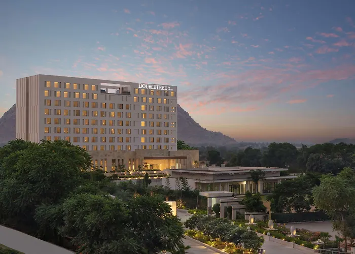 Doubletree By Hilton Jaipur Amer