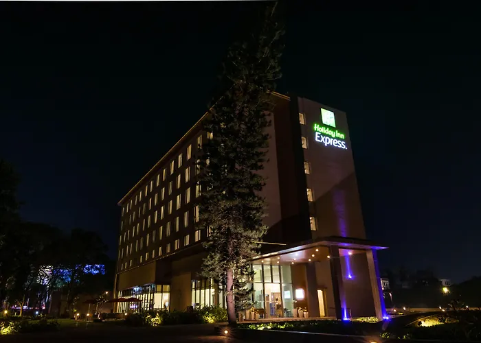 Holiday Inn Express Kolkata Airport By Ihg