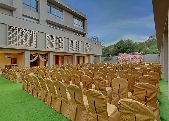 The Fern Leo Resort & Club - Junagadh, Gujarat