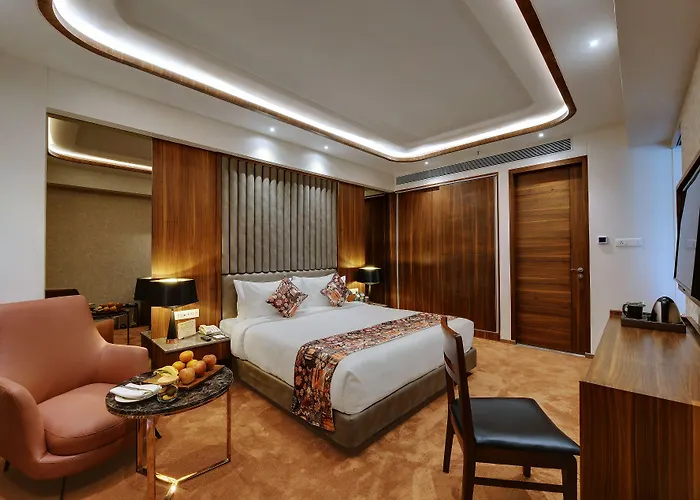 The Fern Leo Resort & Club - Junagadh, Gujarat