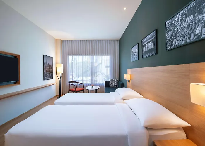 Park Inn By Radisson Gwalior