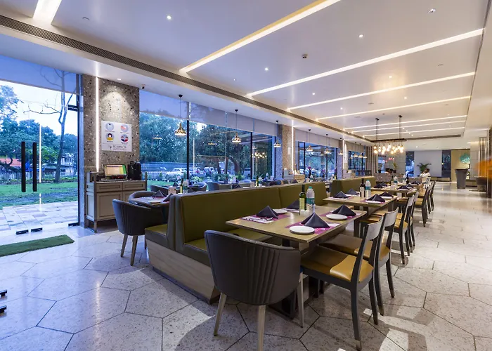 Regenta Sgs Greenotel - Lonavala
