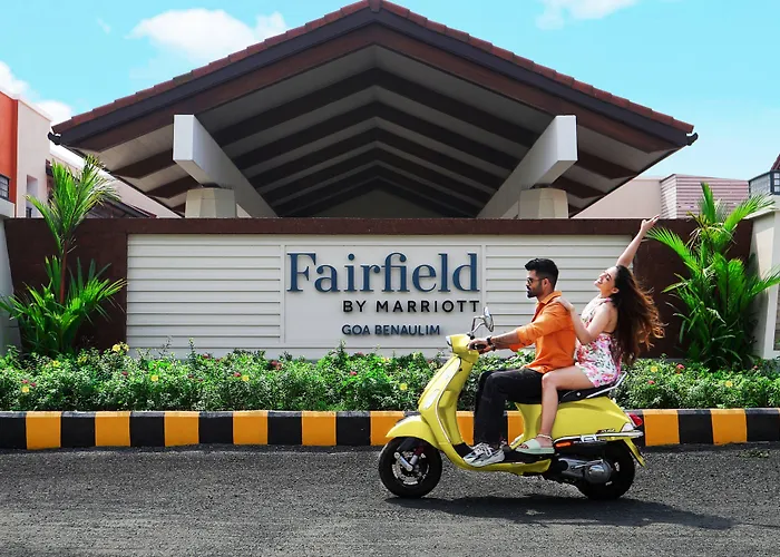 Fairfield By Marriott Goa Benaulim