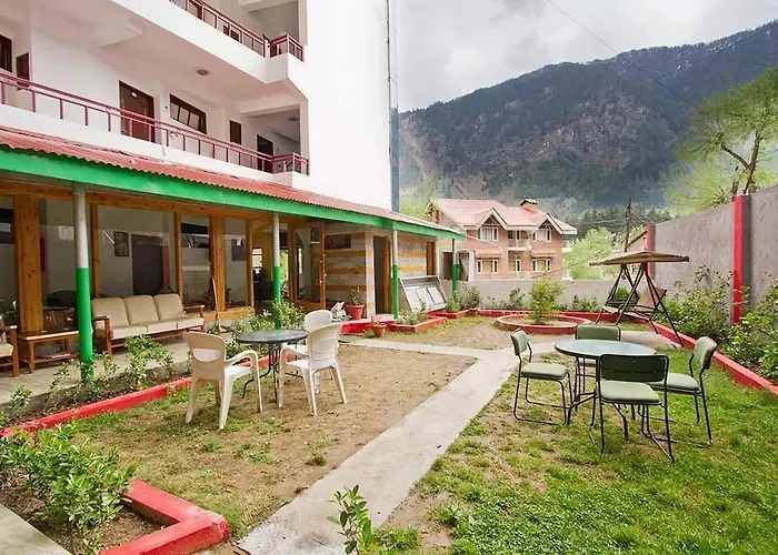 Hotel Monal