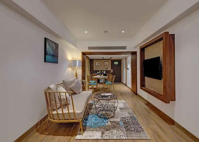 The Fern Residency, Satara Maharashtra