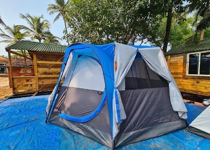 Trippr Gokarna - Beach Hostel