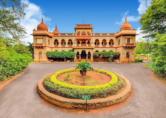Welcomheritage Shivavilas Palace, Hampi