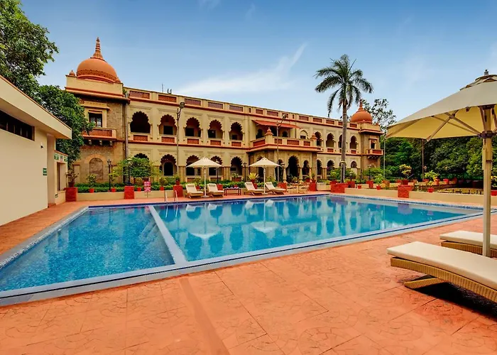 Welcomheritage Shivavilas Palace, Hampi Hospet
