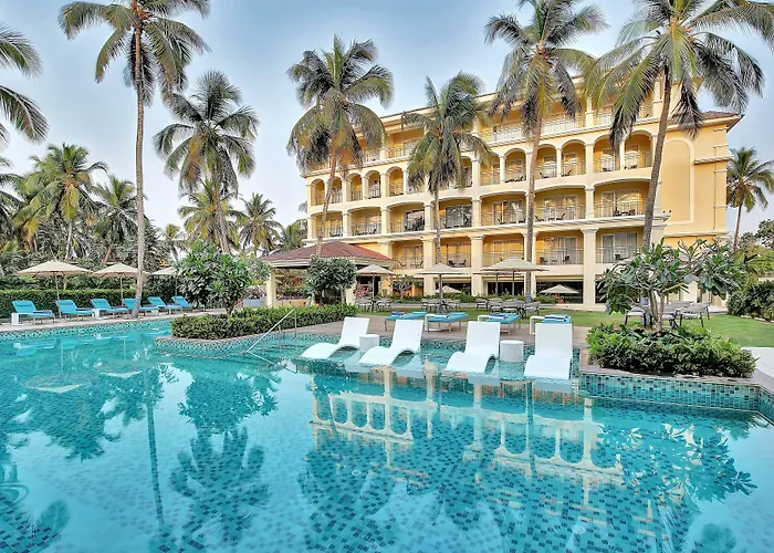 Holiday Inn Goa Candolim