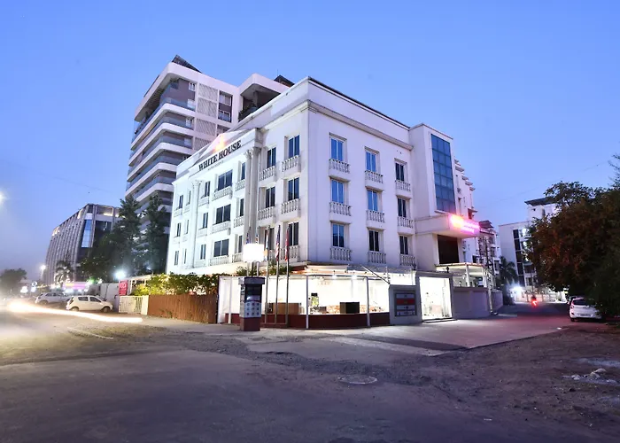 Click White House Residency, Vadodara
