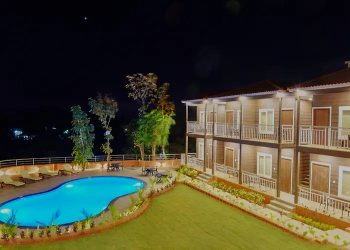 Aurum Resorts, 500 Meters From Morjim Beach, Couple Friendly