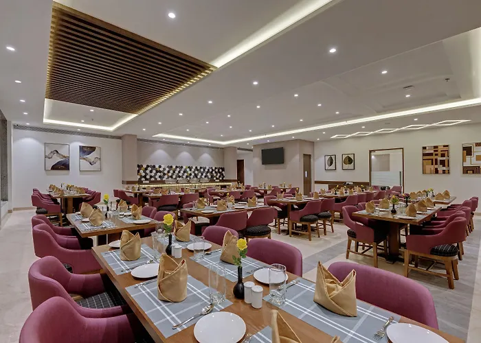 Click Hotel Aurangabad
