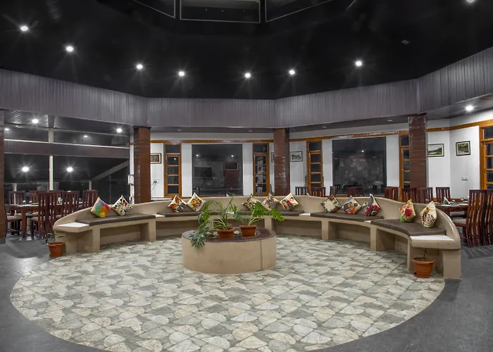 Echor - The Koti Village Resort Kufri
