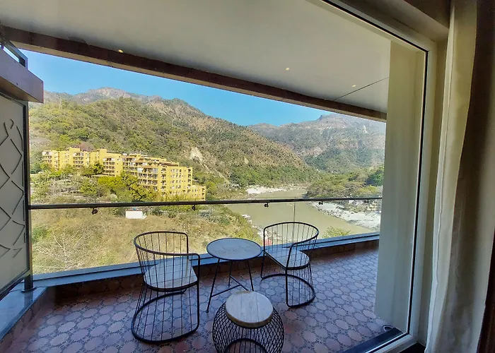 Antalya By Divine Ganga Cottage