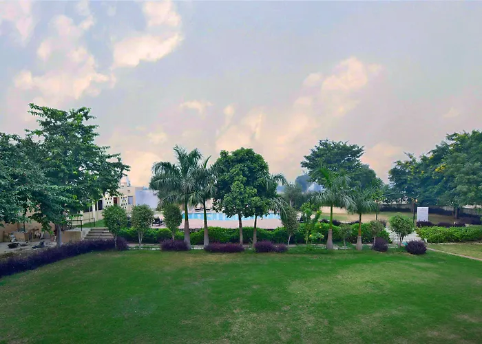 Pride Kadamb Kunj Resort Bharatpur