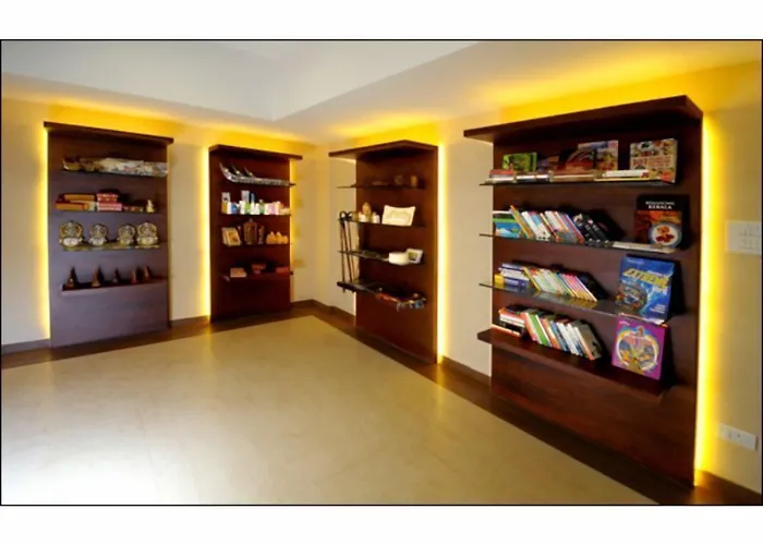Green Hopper Hotels & Resorts Pvt Ltd