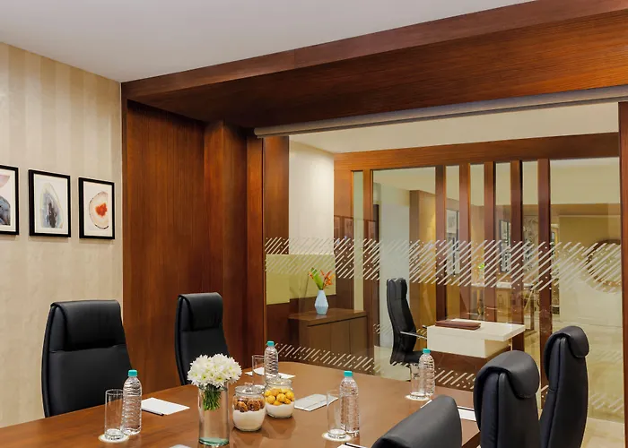 Vivanta Thiruvananthapuram