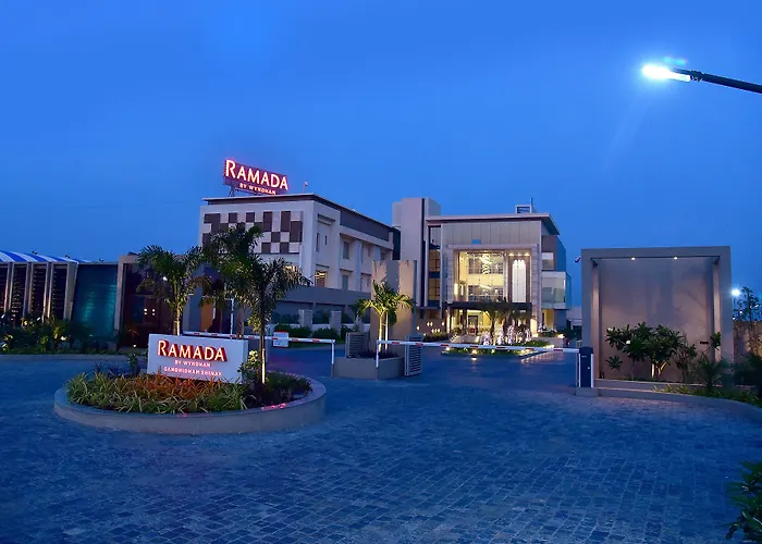 Ramada By Wyndham Gandhidham Shinay