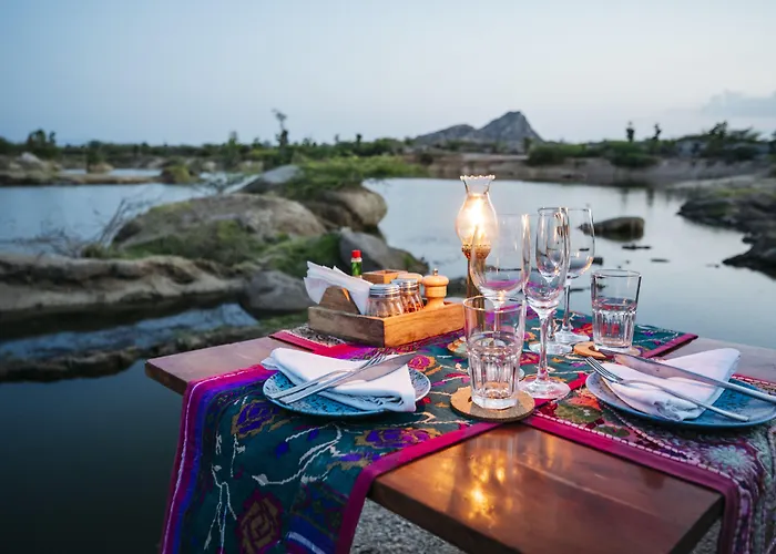 Bookmark Resorts Cheetahgarh Jawai