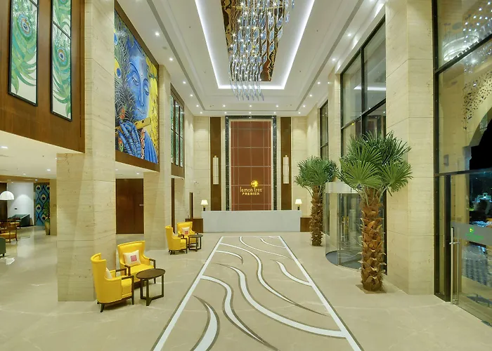 Lemon Tree Premier, Dwarka Hotel