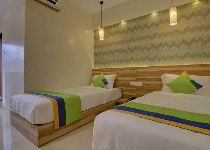 Hotel Amisha International
