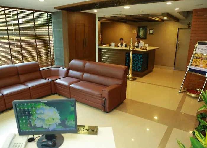 Hotel Vishnu Inn