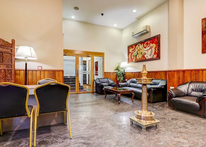 Itsy Hotels Ammu Regency
