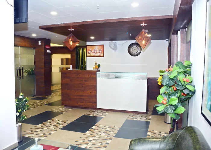 Hotel Royal Wings