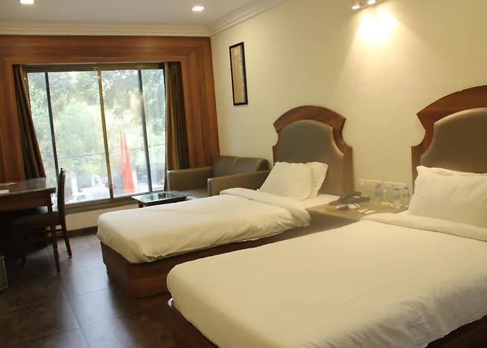 Lords Eco Inn Dipur Gandhidham
