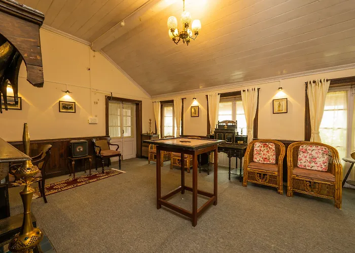 Arcadia Heritage Resort