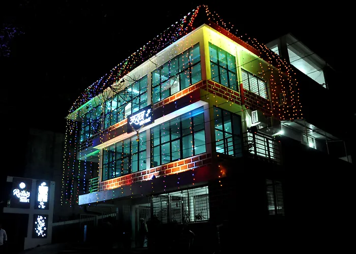 Rutu'S Holidays Resort Panhala