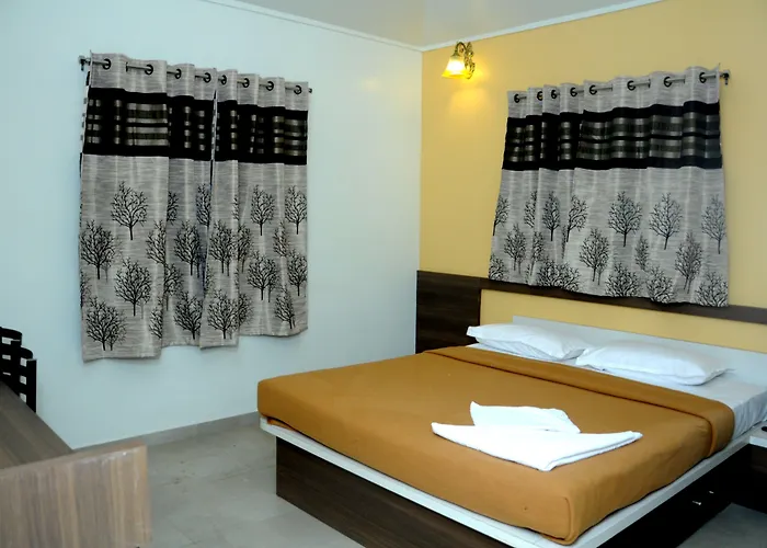 Rutu'S Holidays Resort Panhala