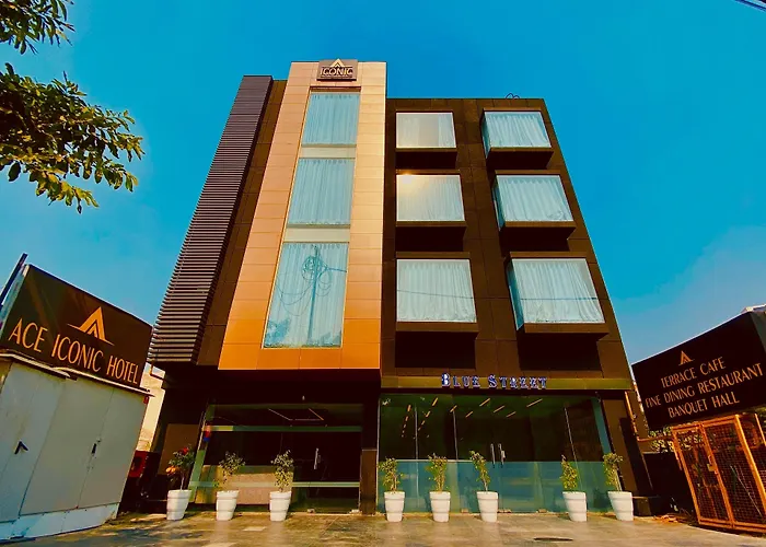 Ace Iconic Hotel Greater Noida
