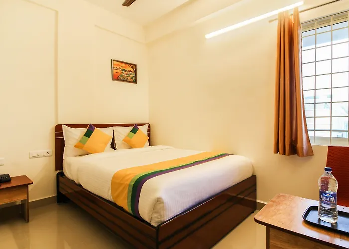 Itsy Hotels Riyas Grand