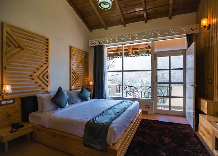 Clarks Exotica Resort Ramgarh Mukteshwar