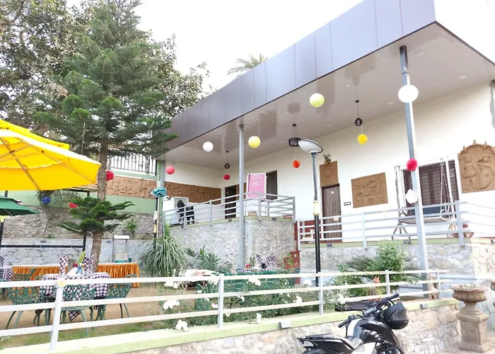 Hari Niwas - A Boutique Garden Resort Mount Abu