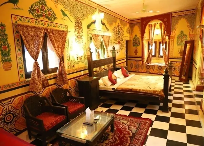 Singhvi'S Haveli