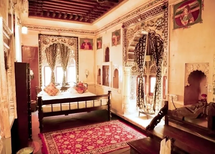 Singhvi'S Haveli