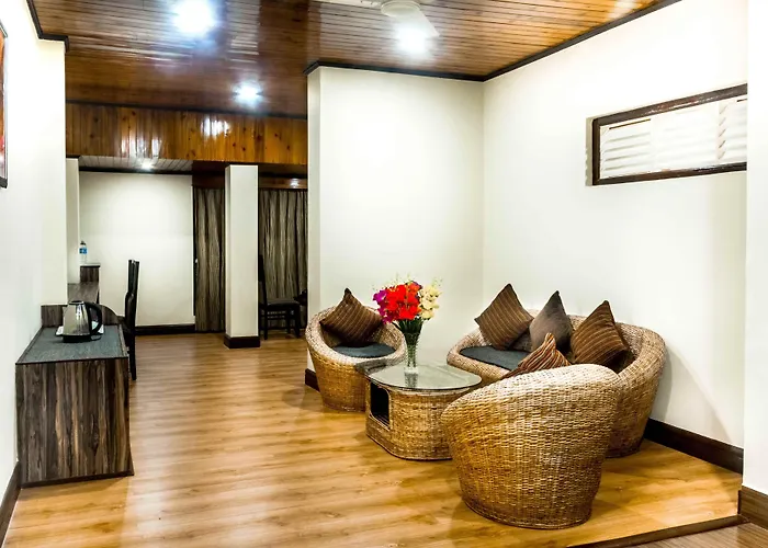 Hotel Tin Tin Boutique Bijanbari