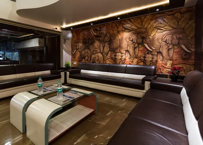 Hotel Sai Country Inn By Shantikamal