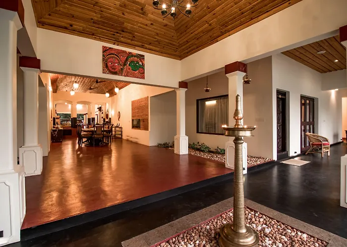 Flamingo Boutique Hotel&Ayurvedic spa