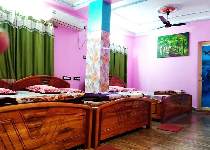 Goroomgo Swapnodeep Residency Digha