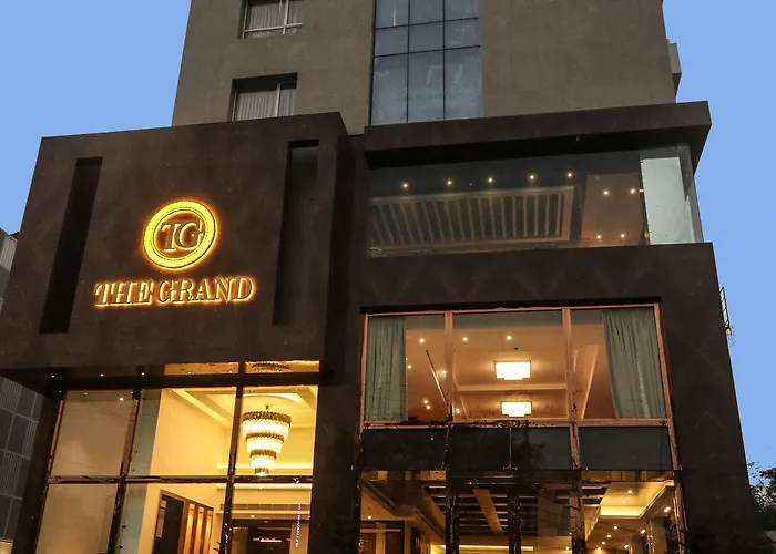 The Grand Asansol